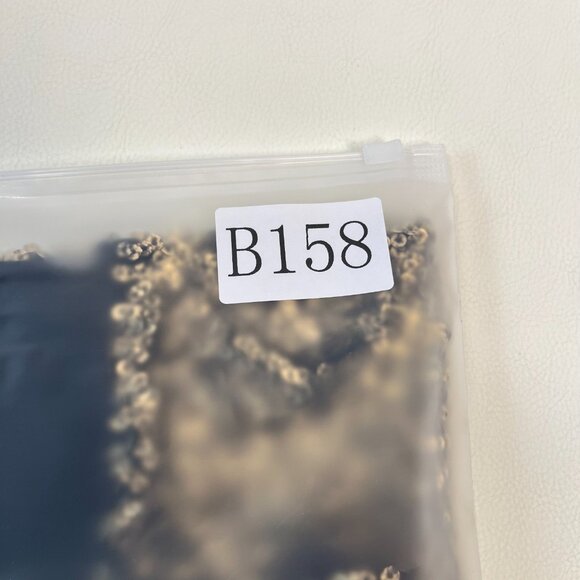 NWT Mint Velvet Gold Sequins Top Stretch Short-Sleeved T-Shirt Size XL - Picture 12 of 12